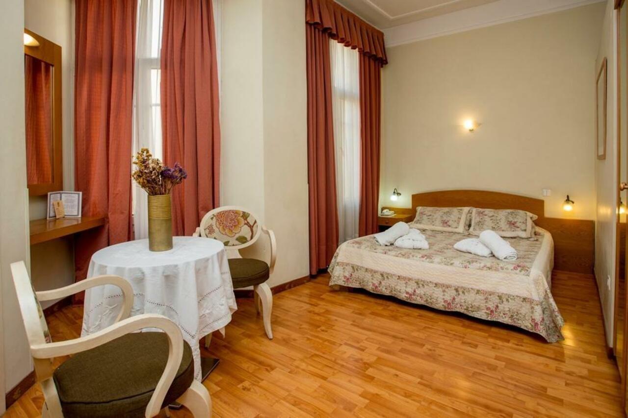 Kinissi Palace 塞萨洛尼基 外观 照片