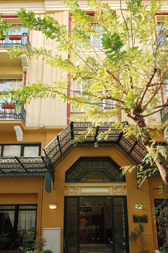 Kinissi Palace 塞萨洛尼基 外观 照片