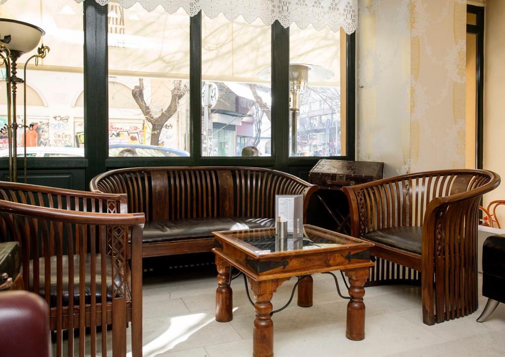 Kinissi Palace 塞萨洛尼基 外观 照片