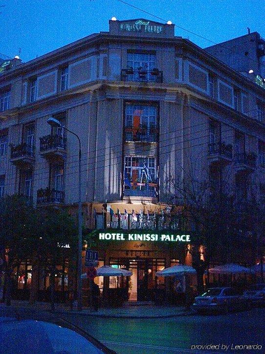 Kinissi Palace 塞萨洛尼基 外观 照片